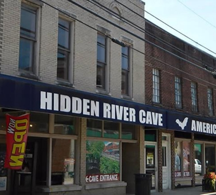Hidden River Cave & American Cave Museum (Horse&nbspCave,&nbspKY)